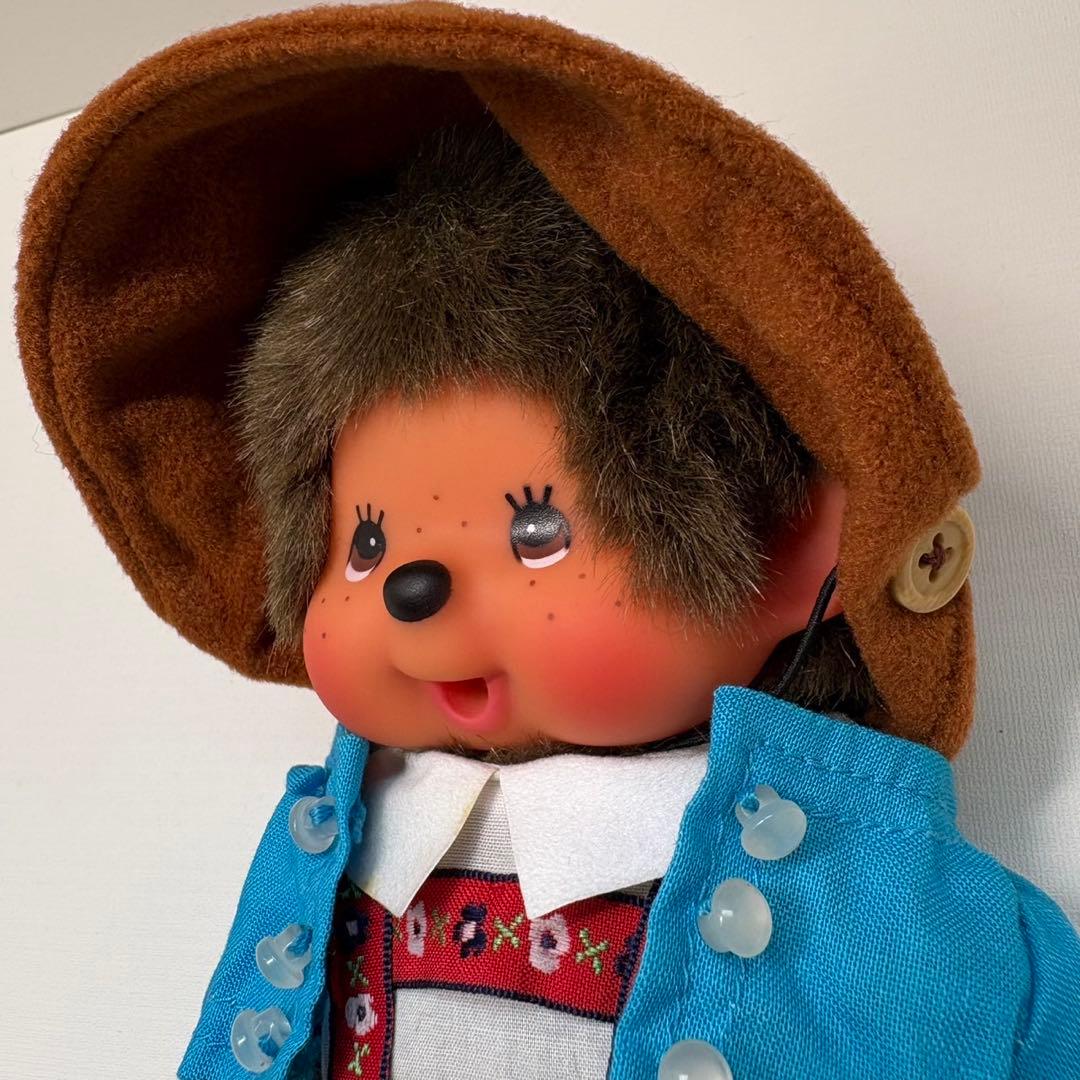 新品 ワールド モンチッチ monchhichi 240