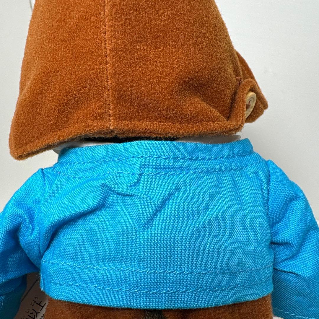 新品 ワールド モンチッチ monchhichi 240