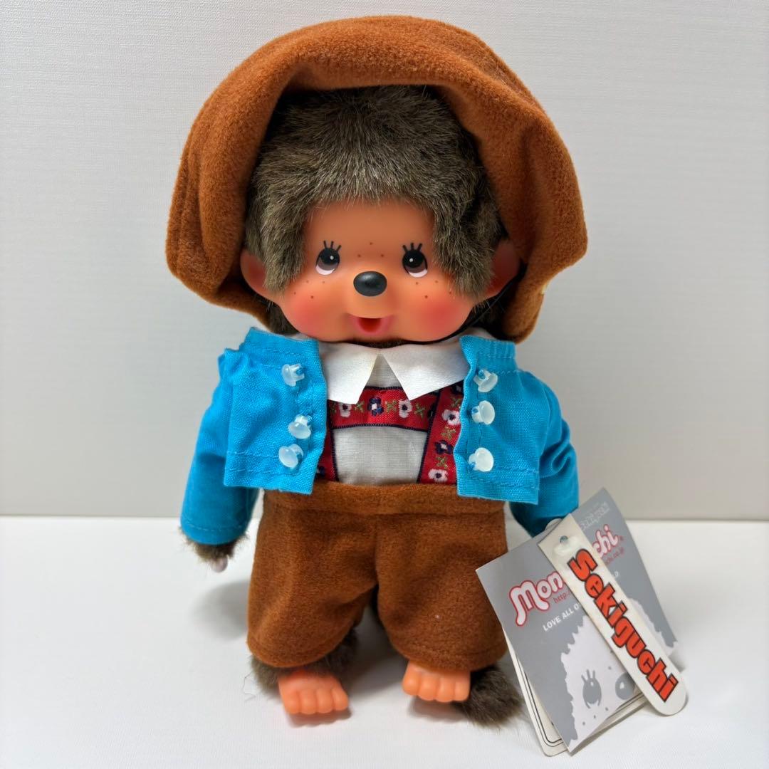 新品 ワールド モンチッチ monchhichi 240