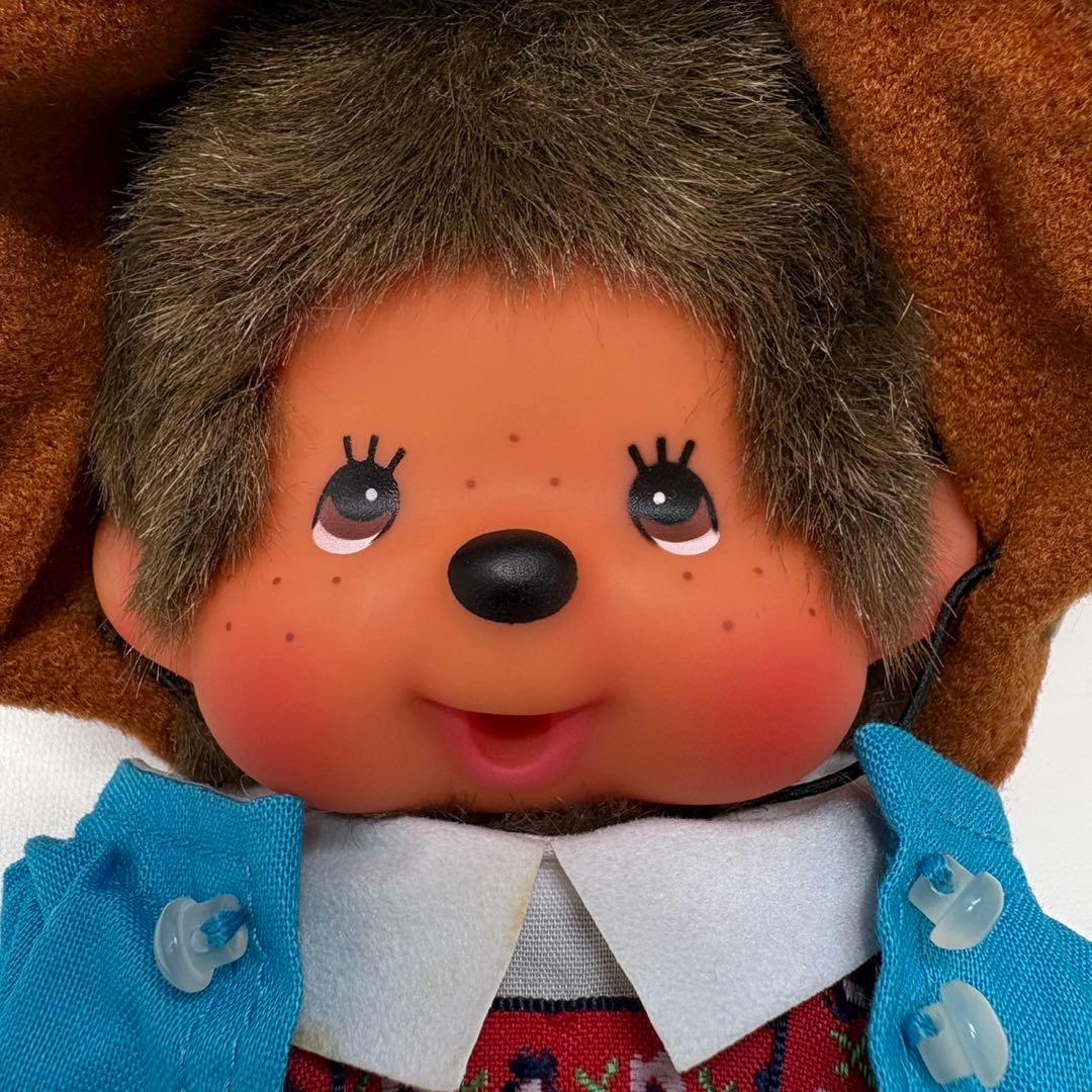 新品 ワールド モンチッチ monchhichi 240