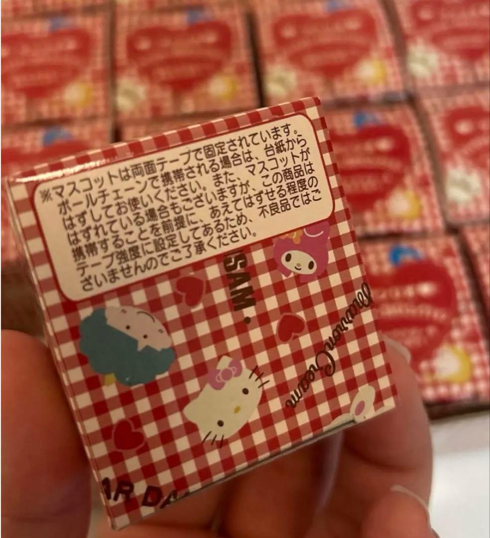 サンリオ　キャラクターズBOXコレクション