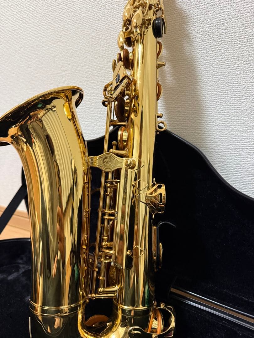 YAMAHA YAS275 アルトサックス　即購入OKです。