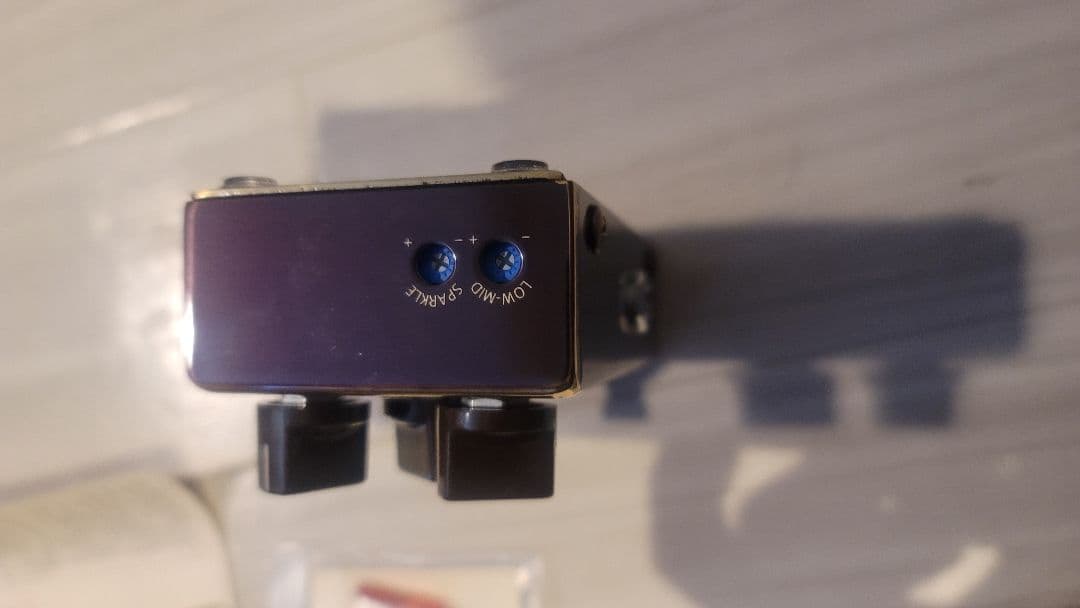 ギター Vemuram Butter machine