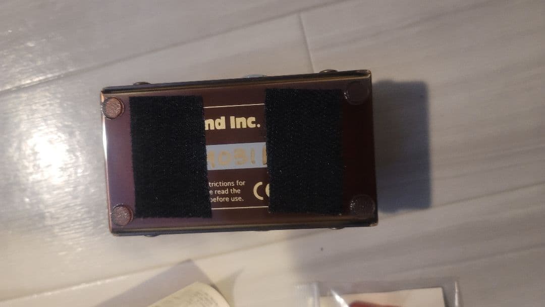 ギター Vemuram Butter machine