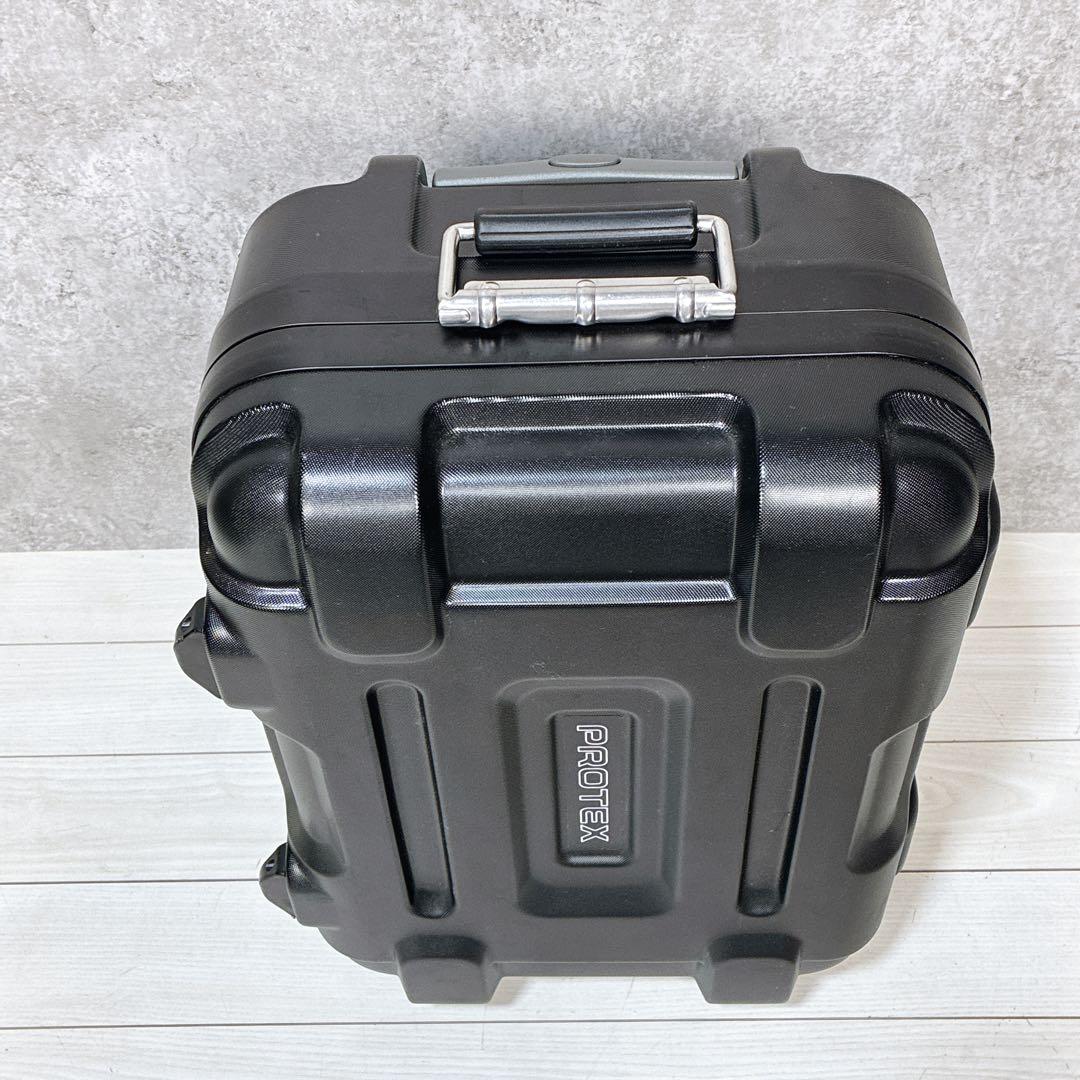 【美品】PROTEX プロテックス FP-32N 40L スーツケース 黒