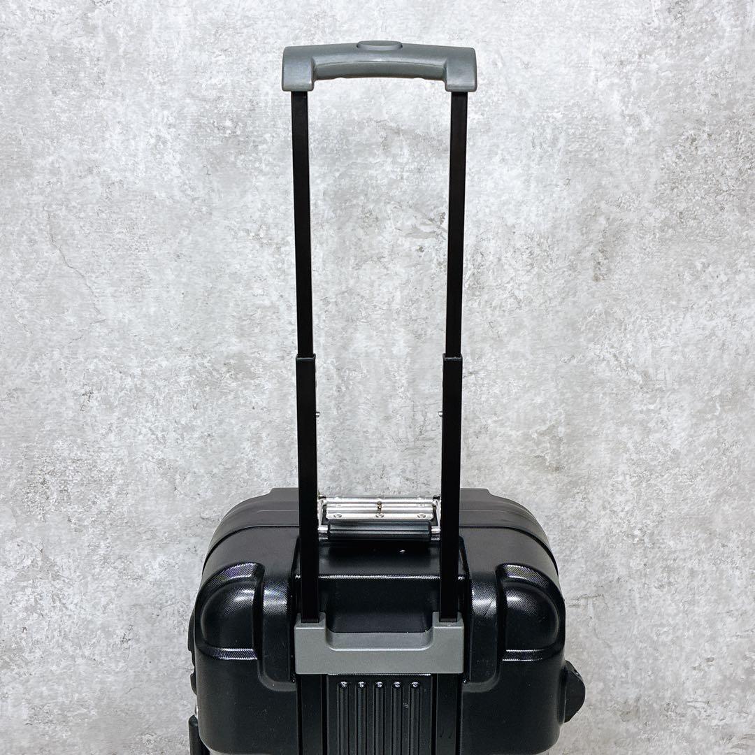 【美品】PROTEX プロテックス FP-32N 40L スーツケース 黒