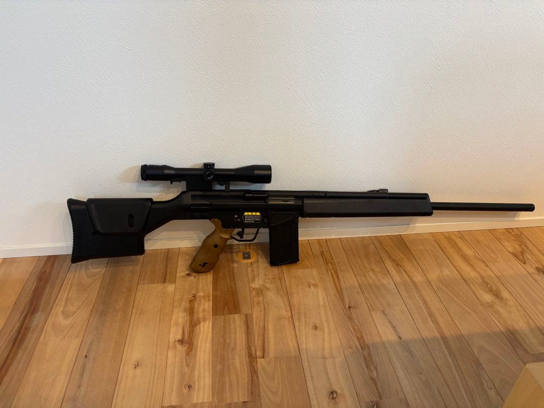 東京マルイ H&K PSG-1　電動ガン ライフル