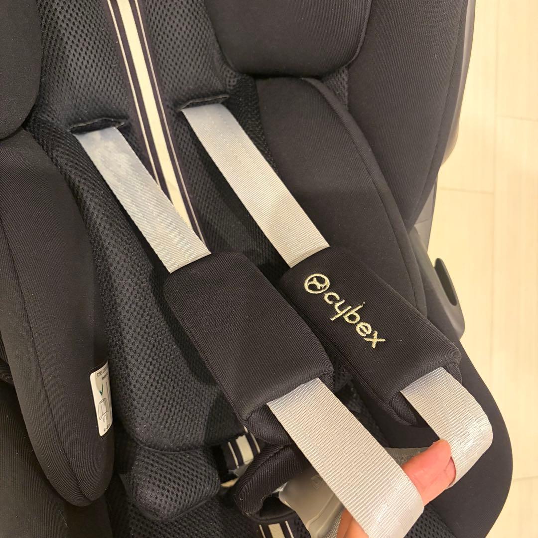 Jnyssk 　Cybex クラウド G i-Size ベースGセット