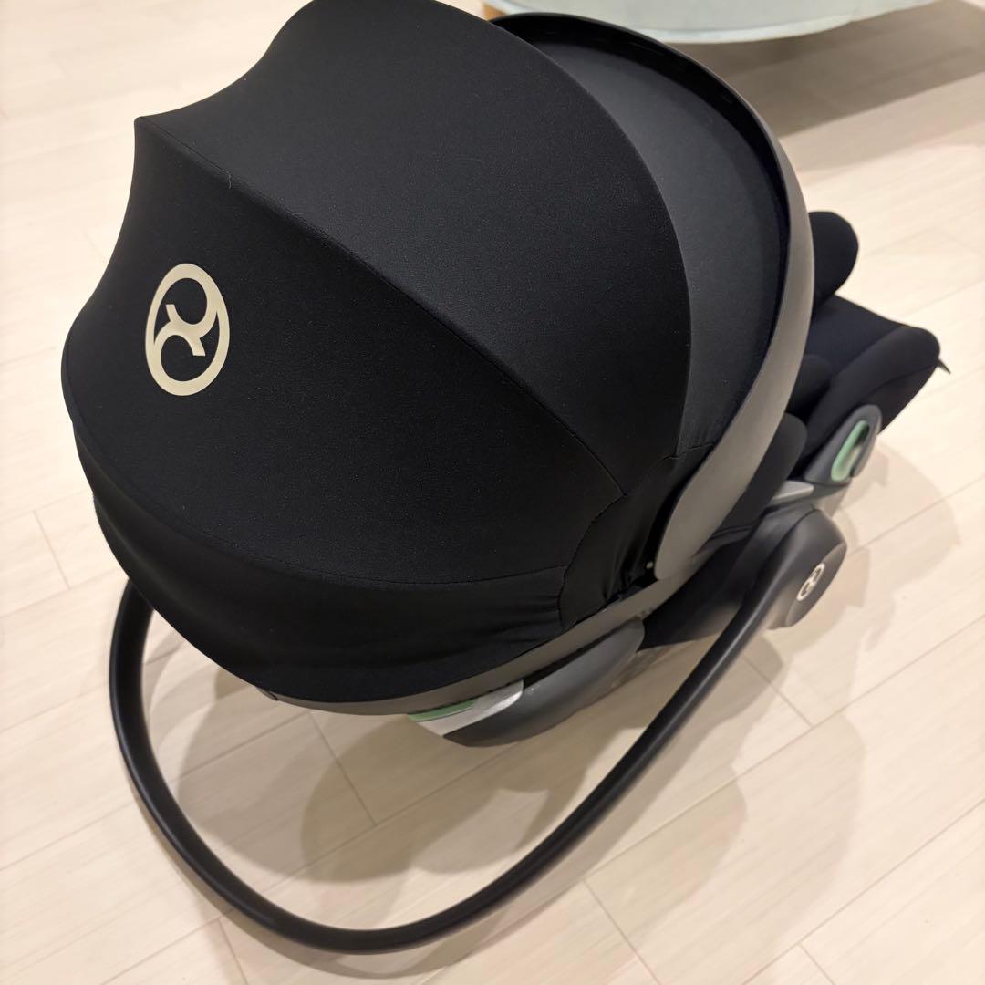 Jnyssk 　Cybex クラウド G i-Size ベースGセット