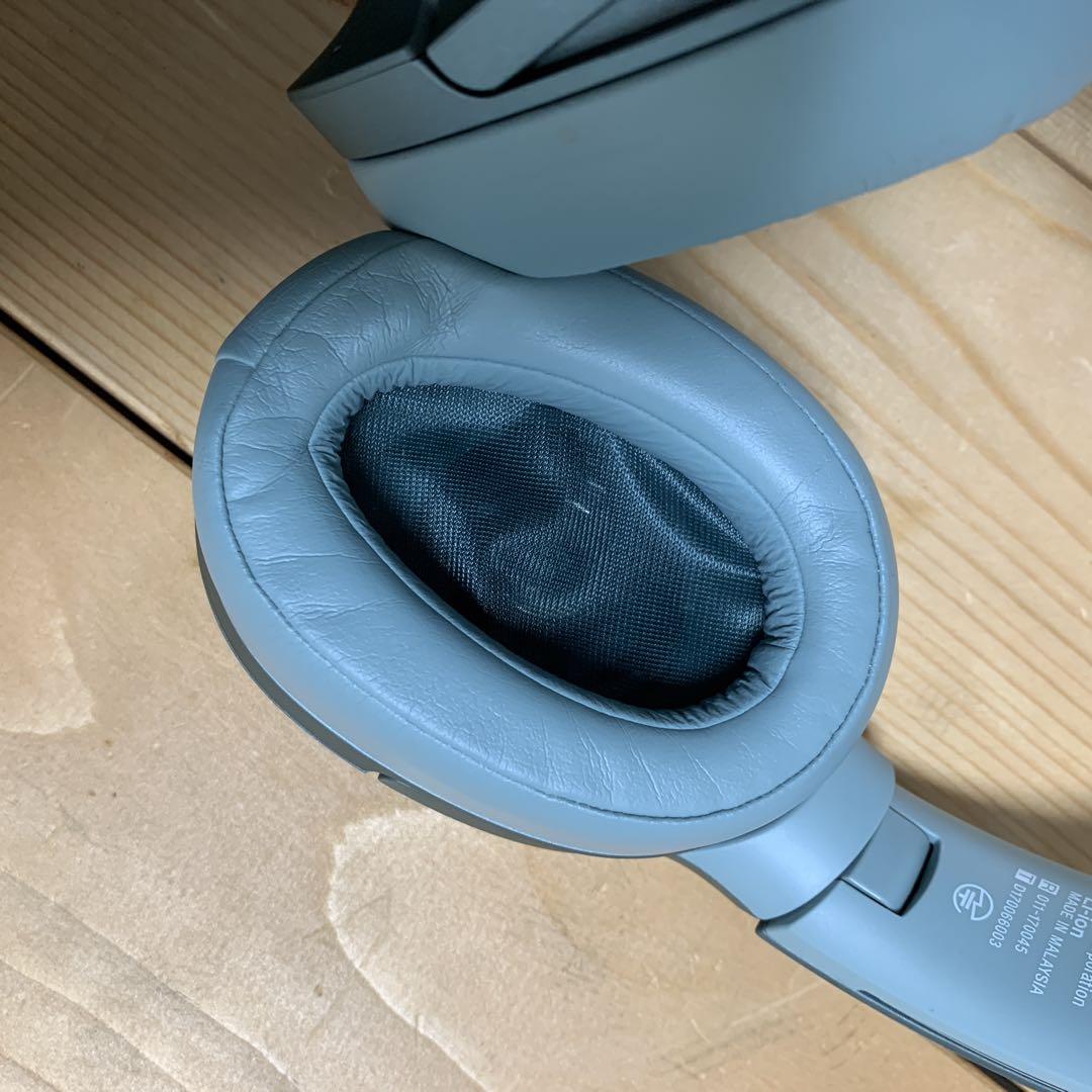 SONY ワイヤレス　ヘッドセット WH-H900N