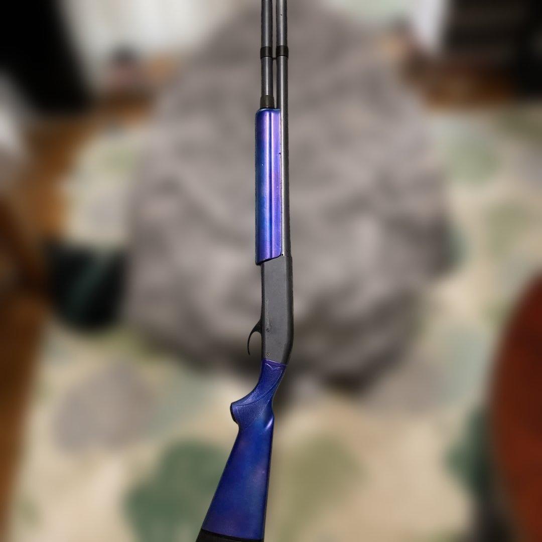 マルゼンM1100ガスショットガン　約20年前 当時物　箱無　ジャンク扱い