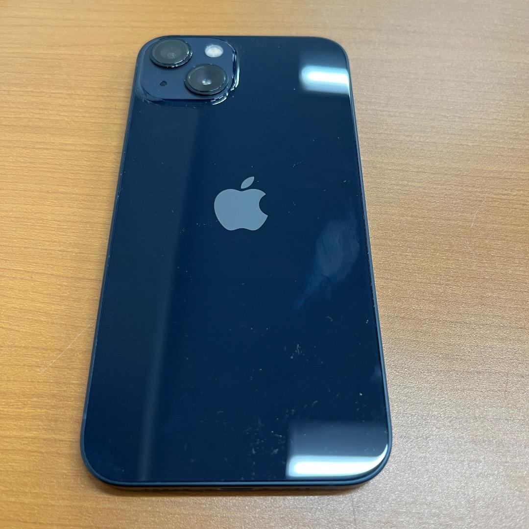 コ*イ様 iPhone 13 128GB ブラック 黒 スマホ 携帯 ID162