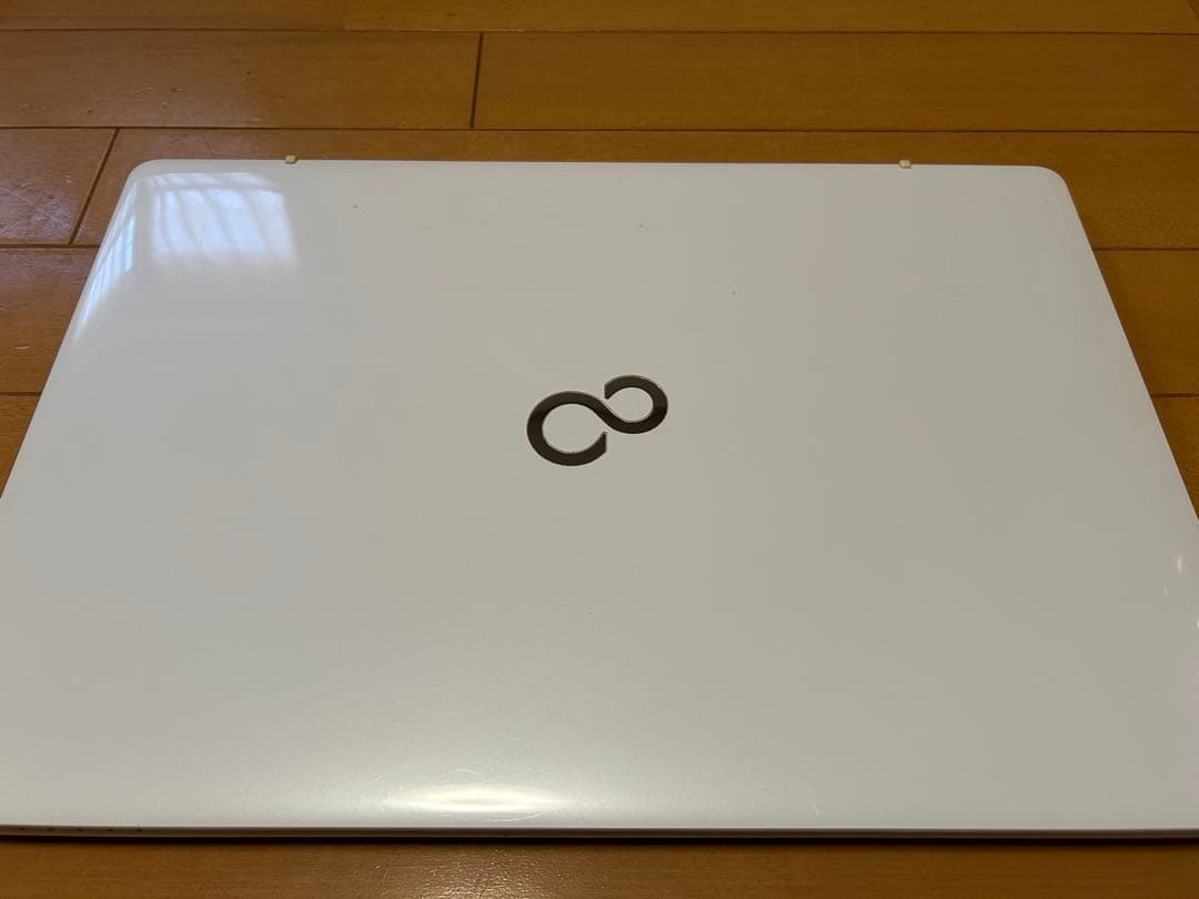 LIFEBOOK AH50/X ノートパソコン　富士通