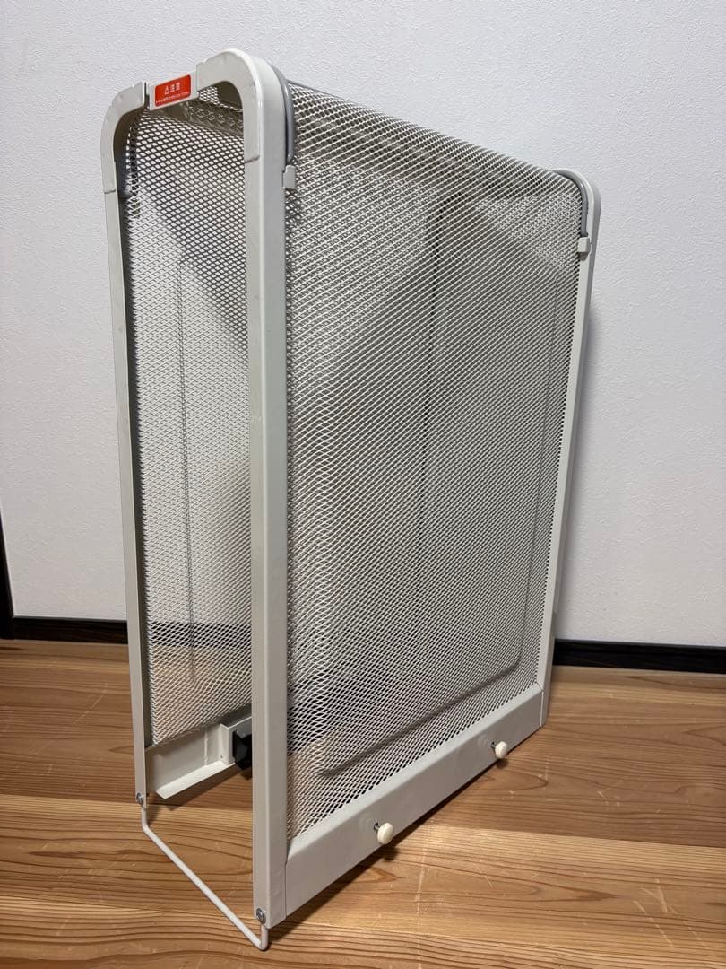 DeLonghi オイルヒーター（説明書）➕『安全カバー付き』数回使用のみ