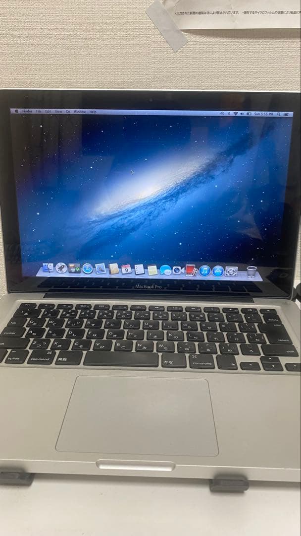 MacBook本体 MacBook Pro 2.3GHz i5 480GB SSD