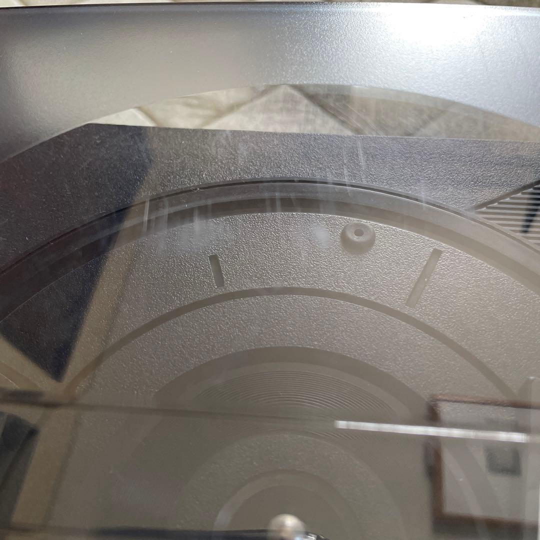 【レコード・カセット再生可】Audio pro ダブルCD多機能プレーヤー