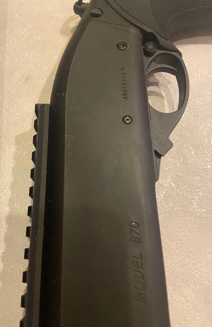 東京マルイ M870ブリーチャー