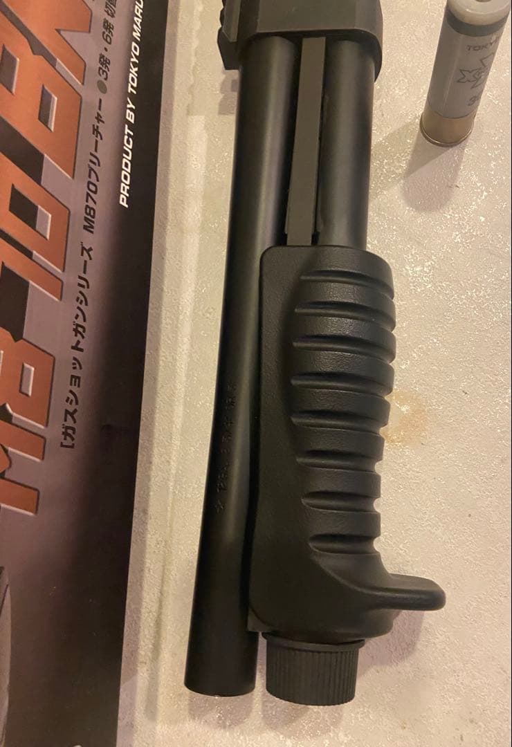 東京マルイ M870ブリーチャー