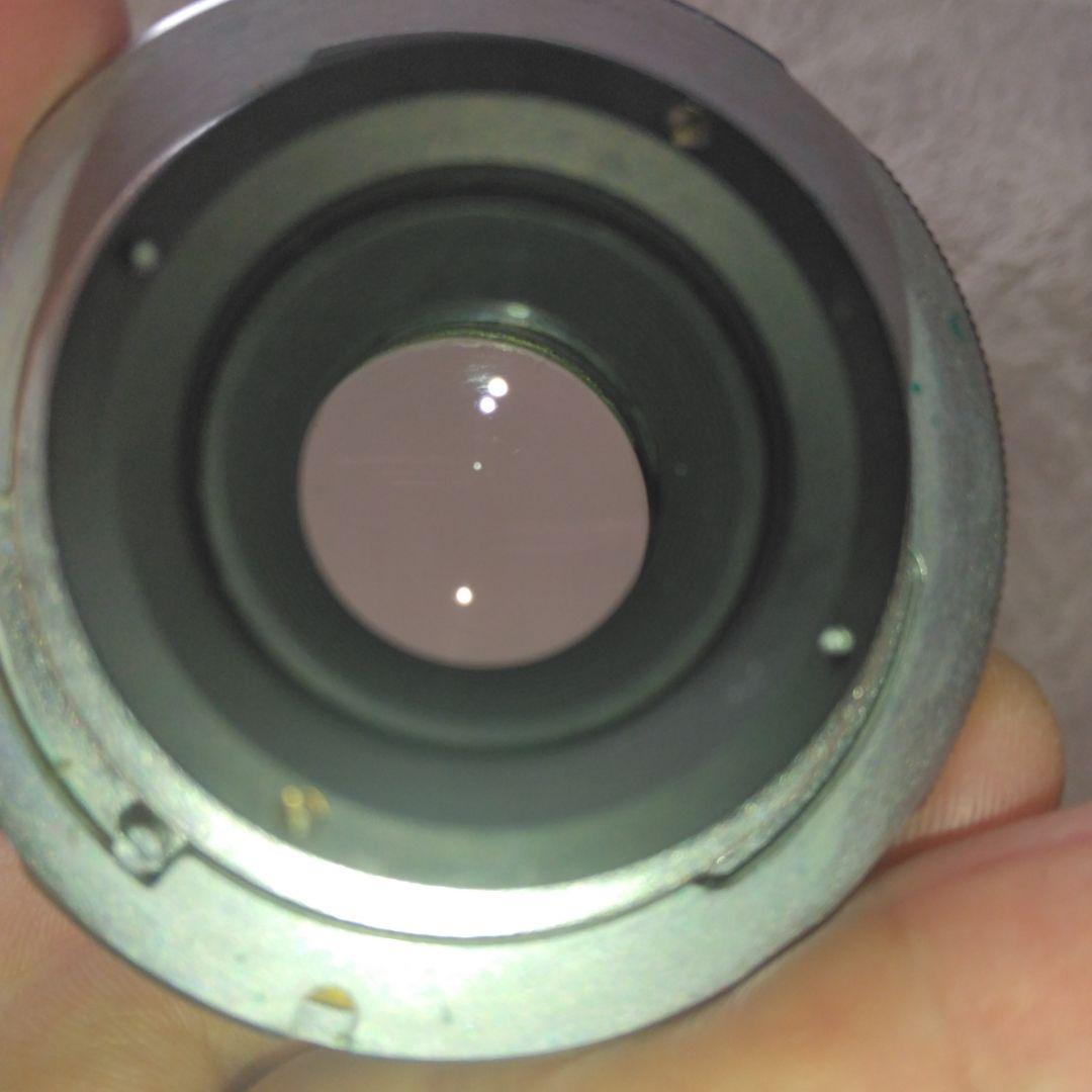 千代田光学 MINOLTA super A 50mm f2.8