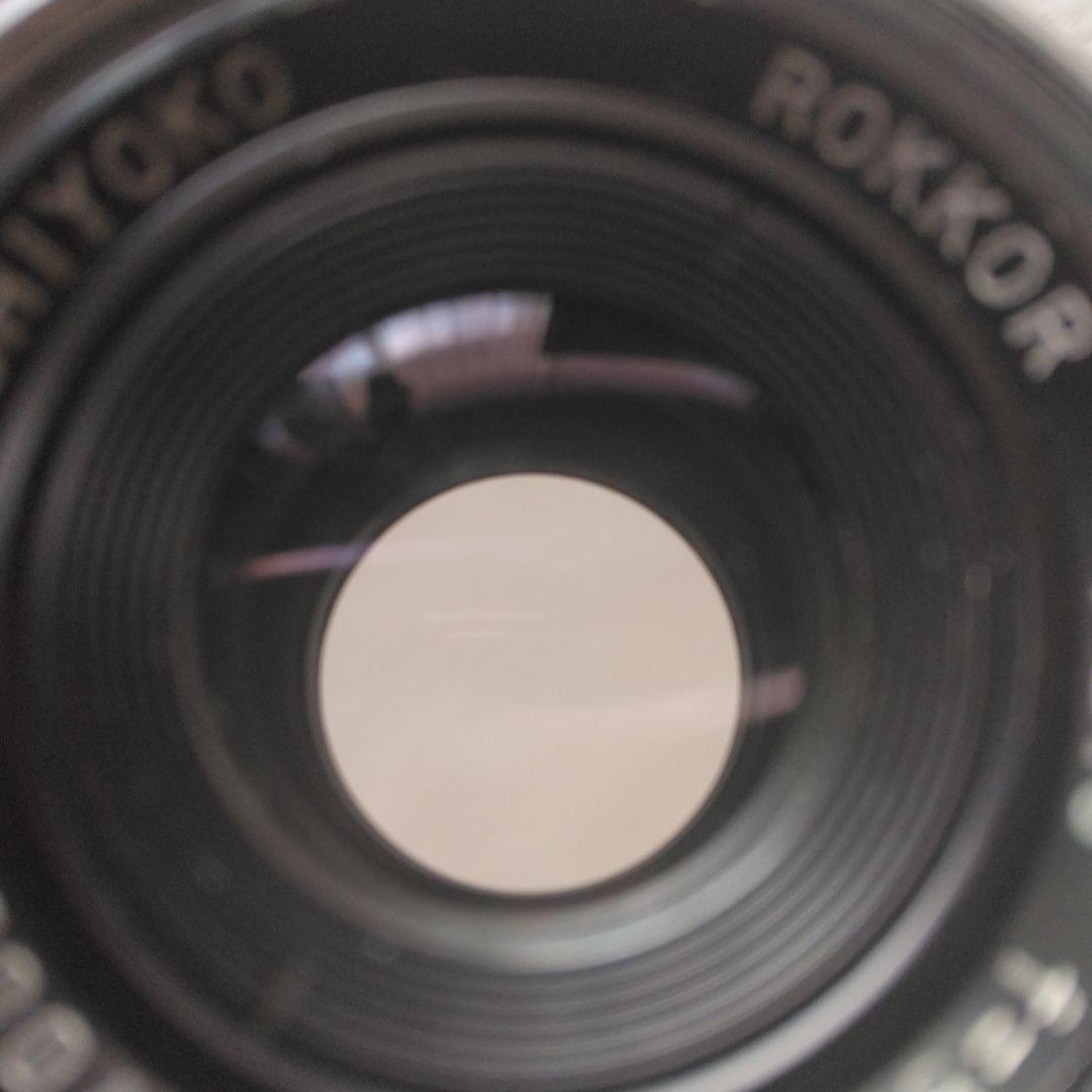 千代田光学 MINOLTA super A 50mm f2.8