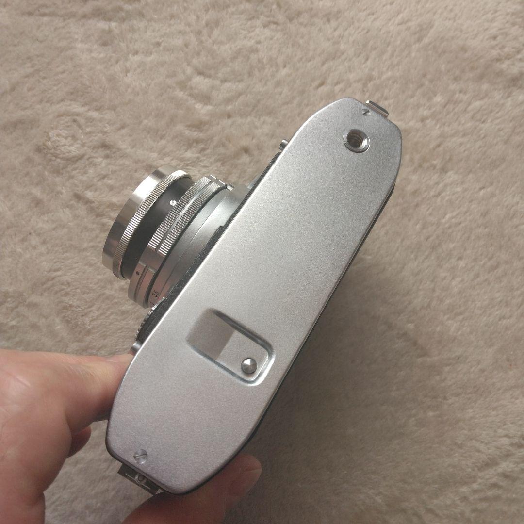 千代田光学 MINOLTA super A 50mm f2.8