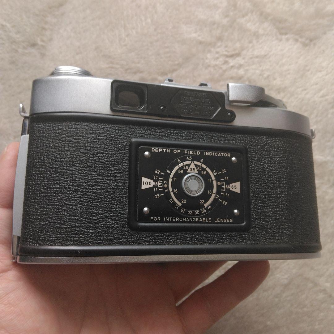 千代田光学 MINOLTA super A 50mm f2.8