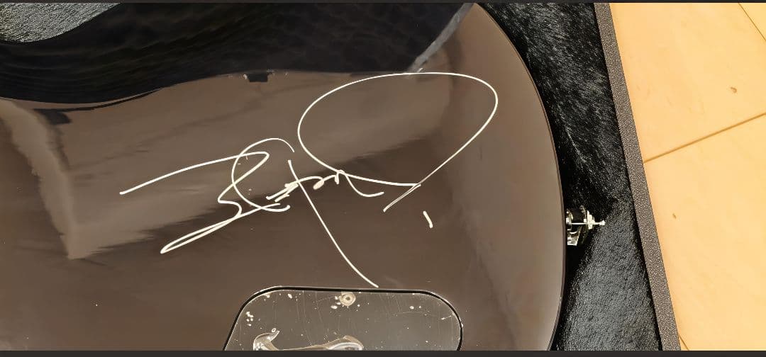 ギター ESP ILP-00 Fragment Blue INORAN LUNA SEA