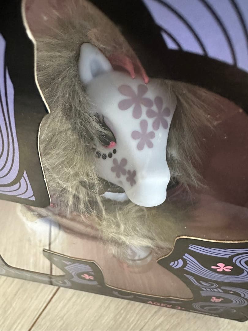 2009年マイリトルポニー 水野純子コラボ　ヴィンテージkeikiiあちゃちゅむ