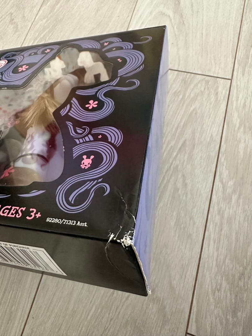 2009年マイリトルポニー 水野純子コラボ　ヴィンテージkeikiiあちゃちゅむ