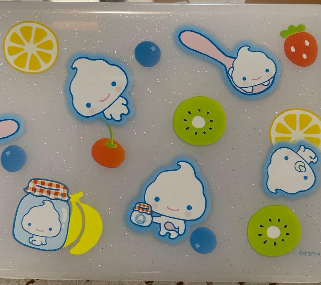 ヨーグルくん　ペンケース　筆箱　サンエックス　レトロ