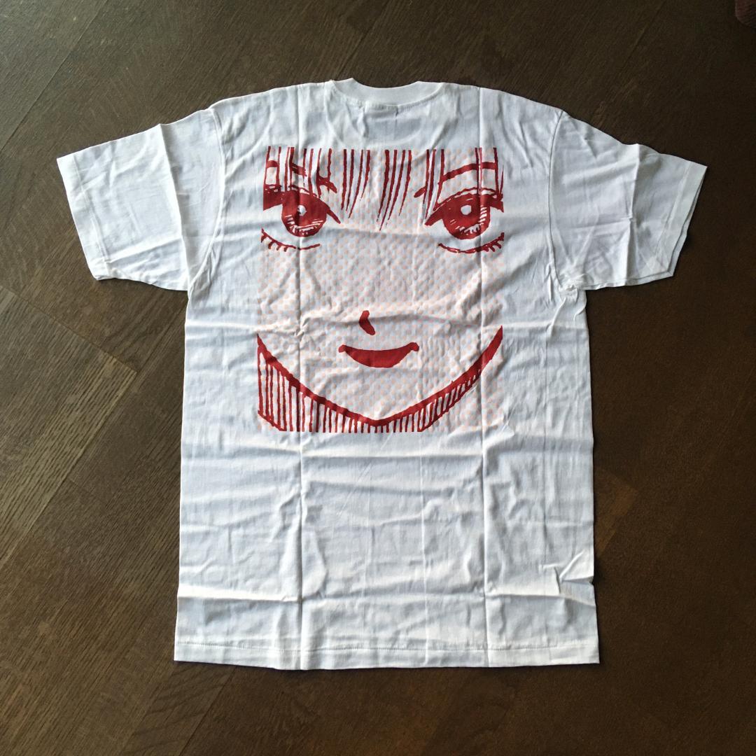 江口寿史「Illustration H」Tシャツ（未使用・レア）