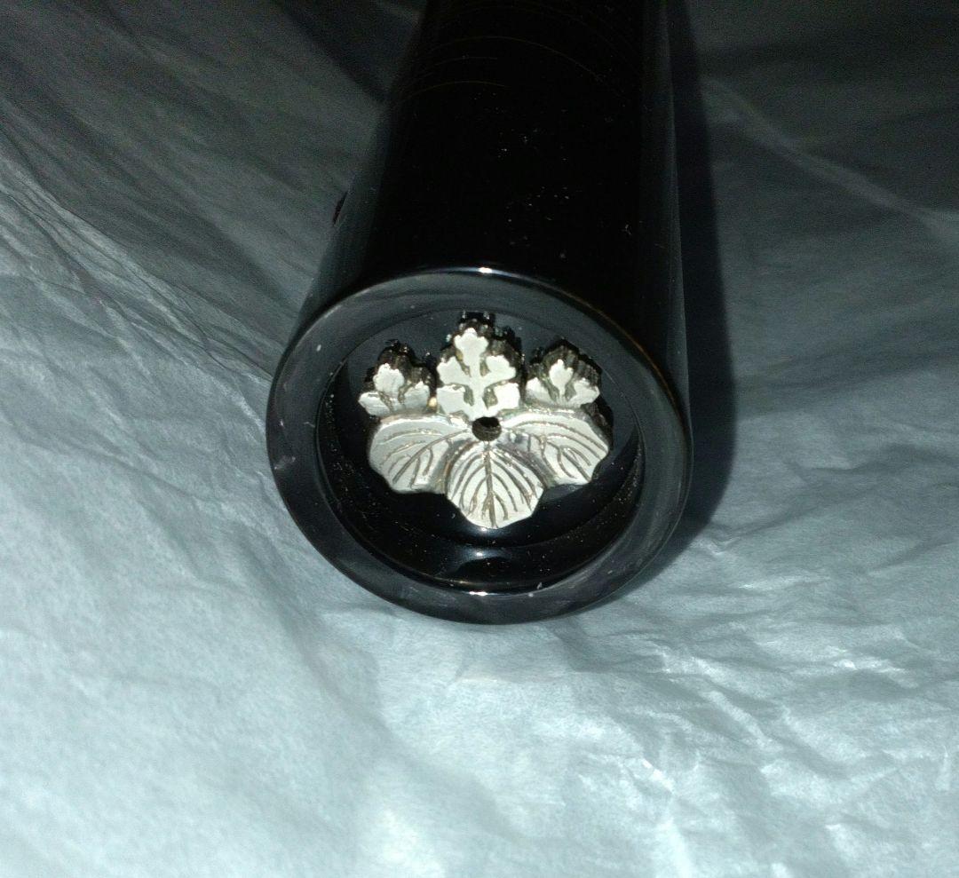 村*様 本漆塗り　龍笛筒