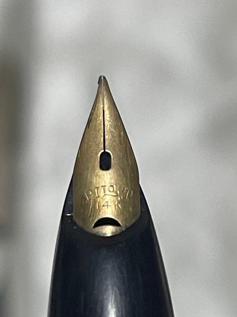 万年筆まとめ　 14K 金ペン先