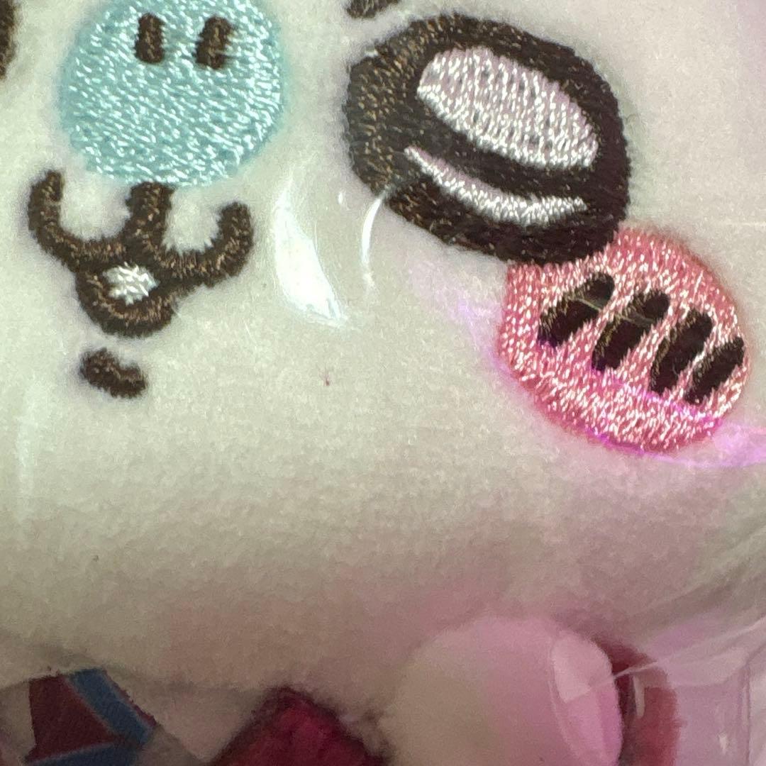 ちいかわ阪急電車なマスコット モモンガ 新品未使用 タグ付き