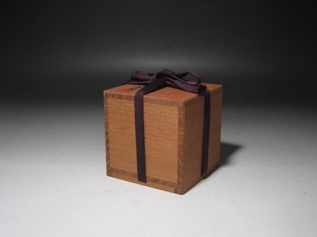 ☆　山本陶秀　備前盃　手になじむ一品です☆y398