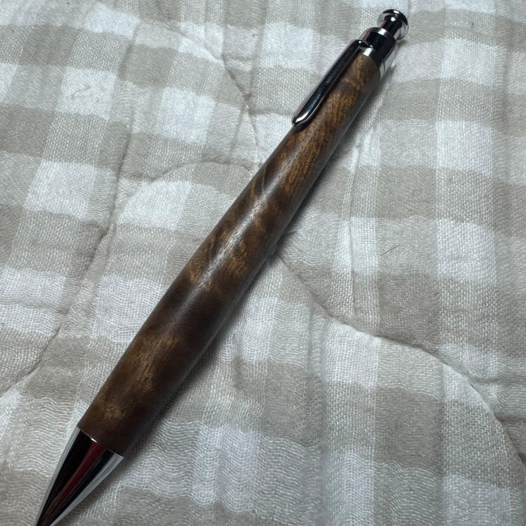 工房せつ　マーブルウッド　シャープペンシル