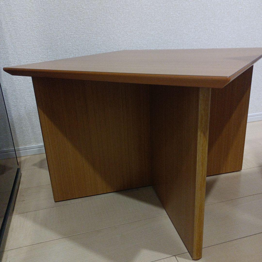 KOKUYO　役員室用家具 応接用サイドテーブル、ロビーテーブル