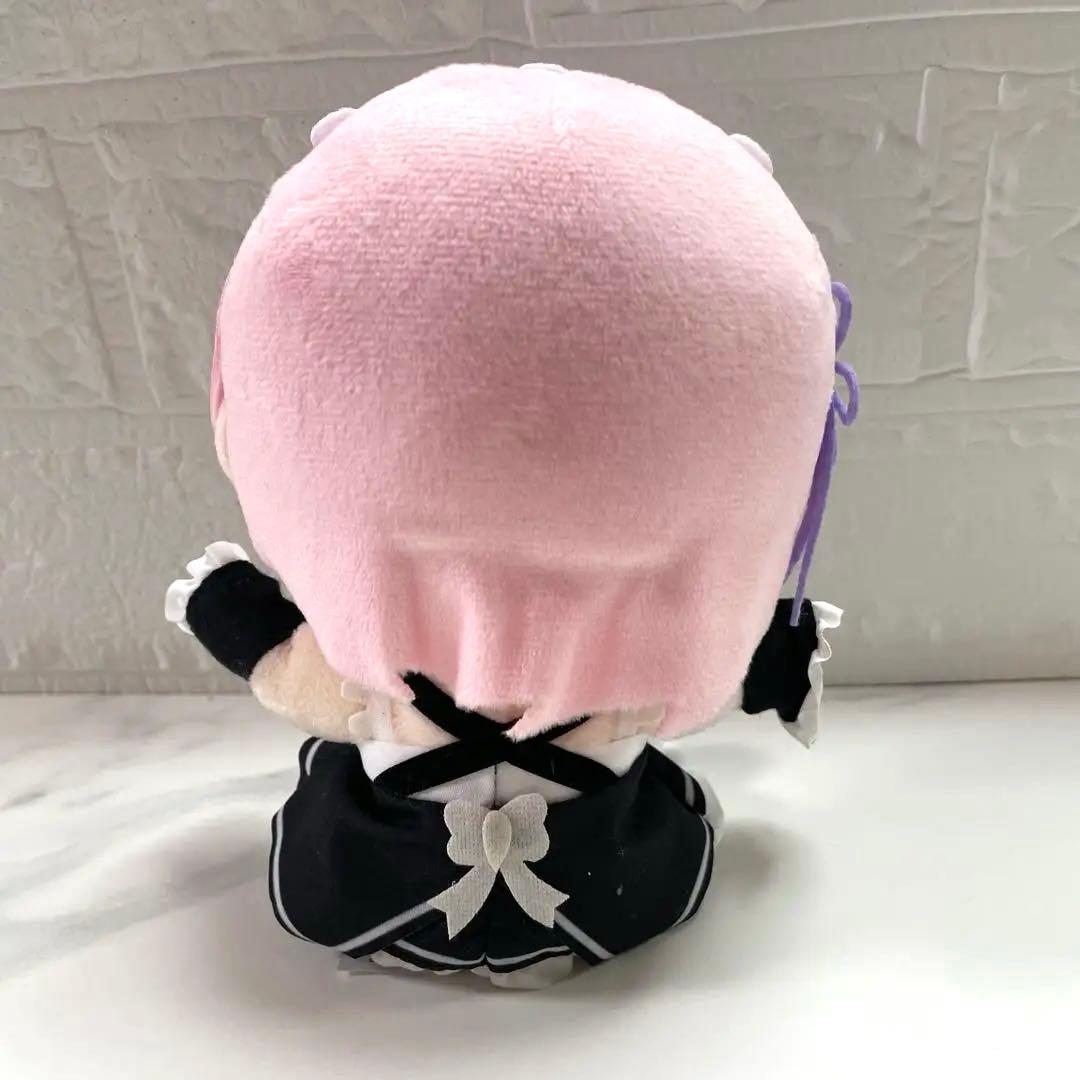 ラム ぬいぐるみ Re:ゼロから始める異世界生活 リゼロ ぬいぐるみ