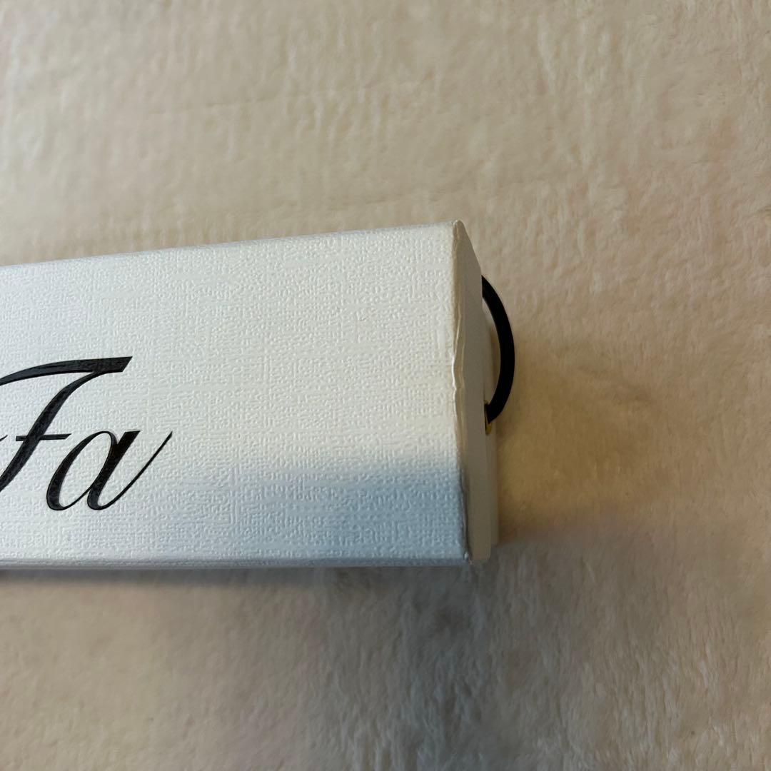 【美品】ReFa フィンガーヘアアイロン　ブラック