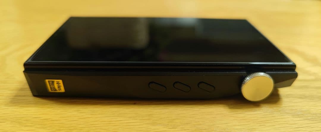 iBasso DX260 デジタルオーディオプレーヤー＋純正レザーケース付