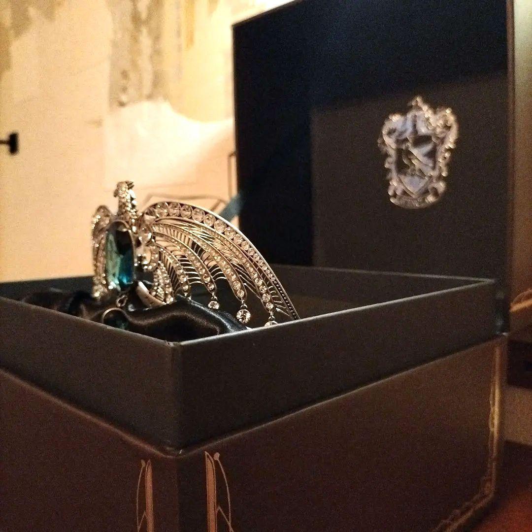 ロウェナ・レイブンクローの髪飾り