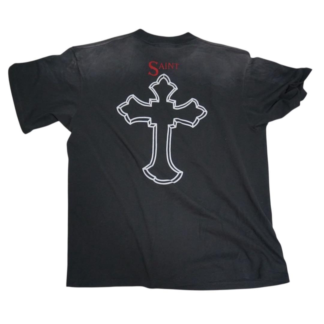 Lサイズ Saint mxxxxxx 2PAC Tシャツ 2パック