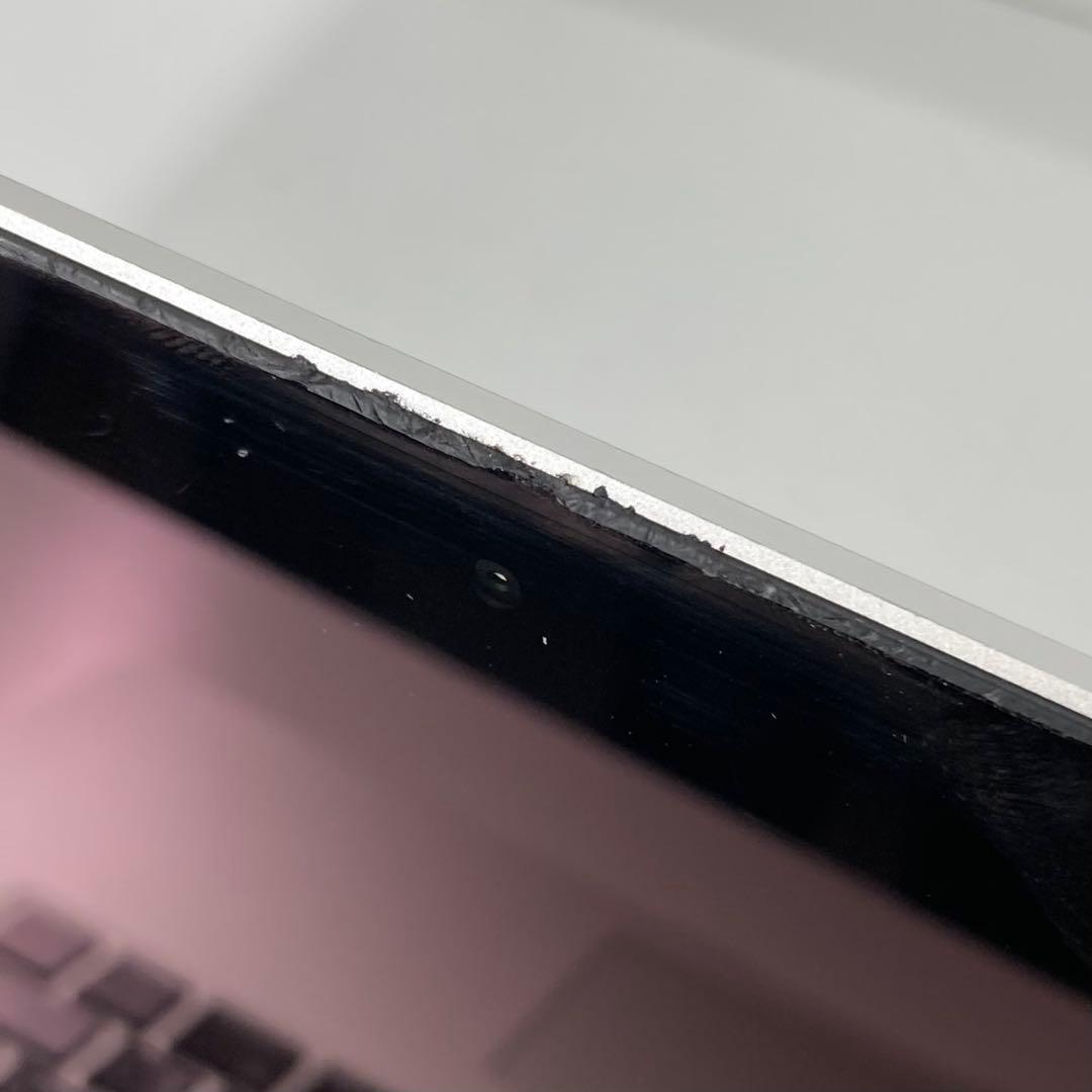 MacBook Pro 2013 8GB 動作未確認