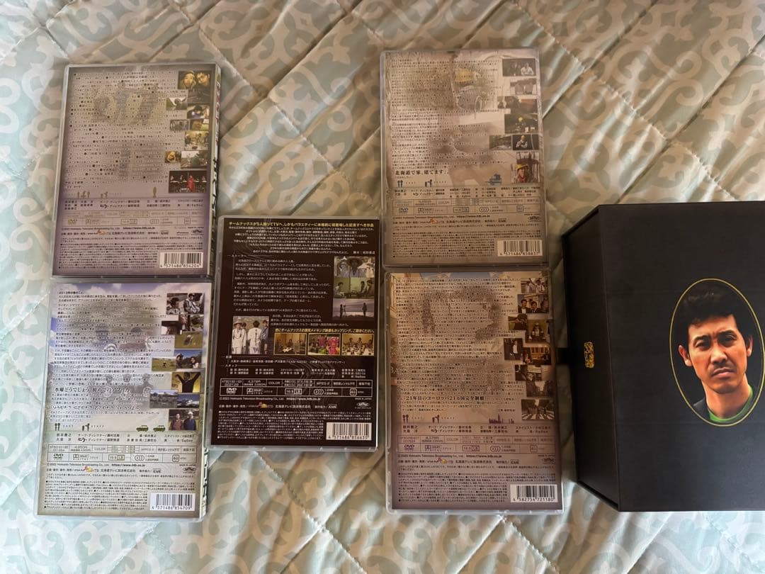 水曜どうでしょうコンプリートBOX～Vol.7～ DVD