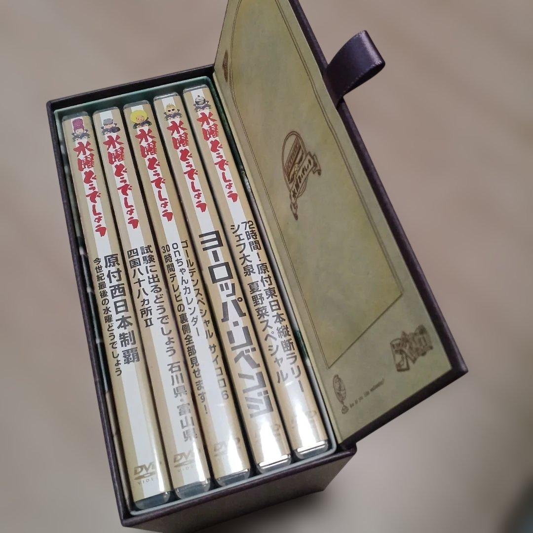 水曜どうでしょう　DVD　Vol.4