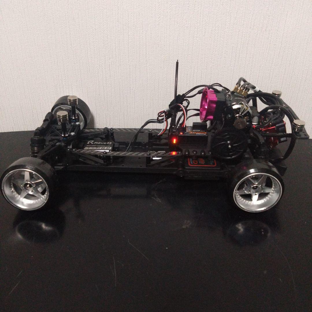 reved RDX　純正オプション　RS-STシルバー