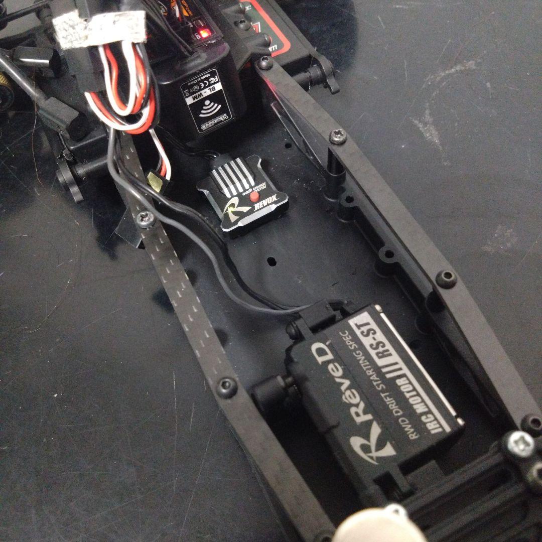 reved RDX　純正オプション　RS-STシルバー