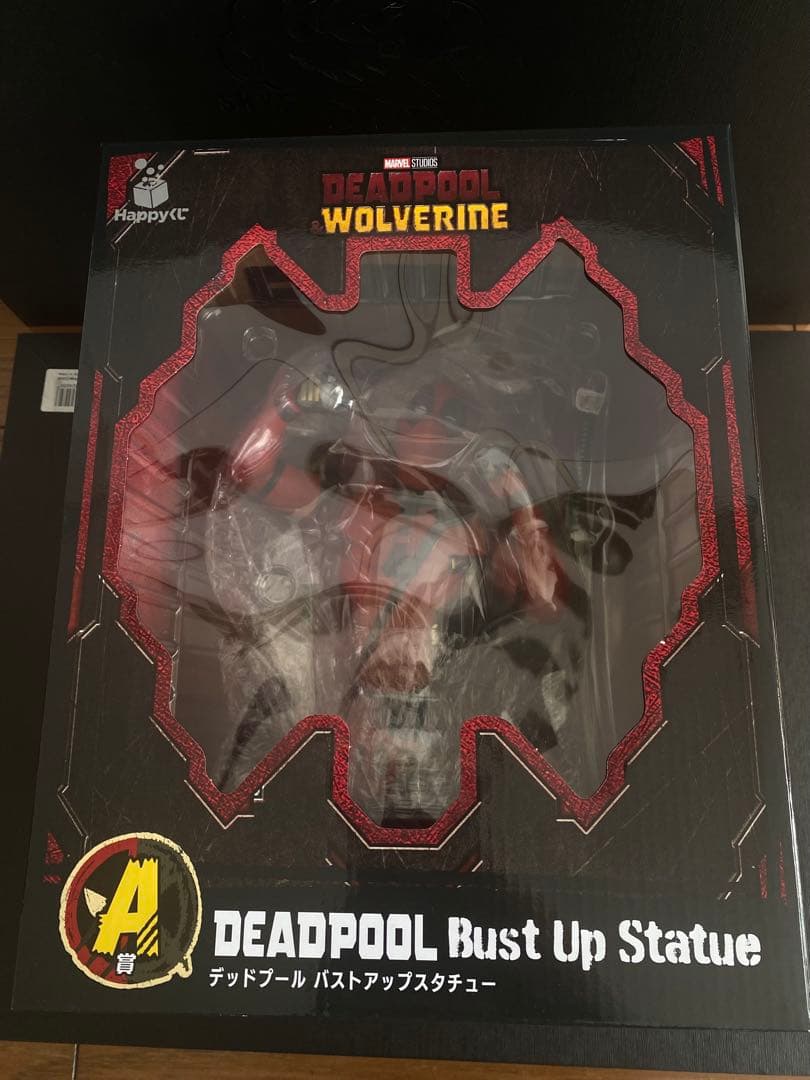 デッドプール バストアップスタチュー 約20cm