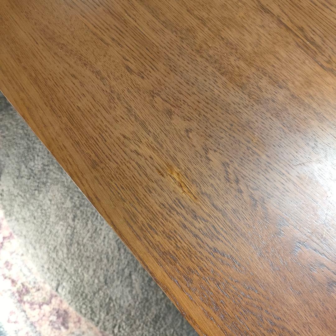 カリモク60+ カフェテーブル1200 ウォールナット