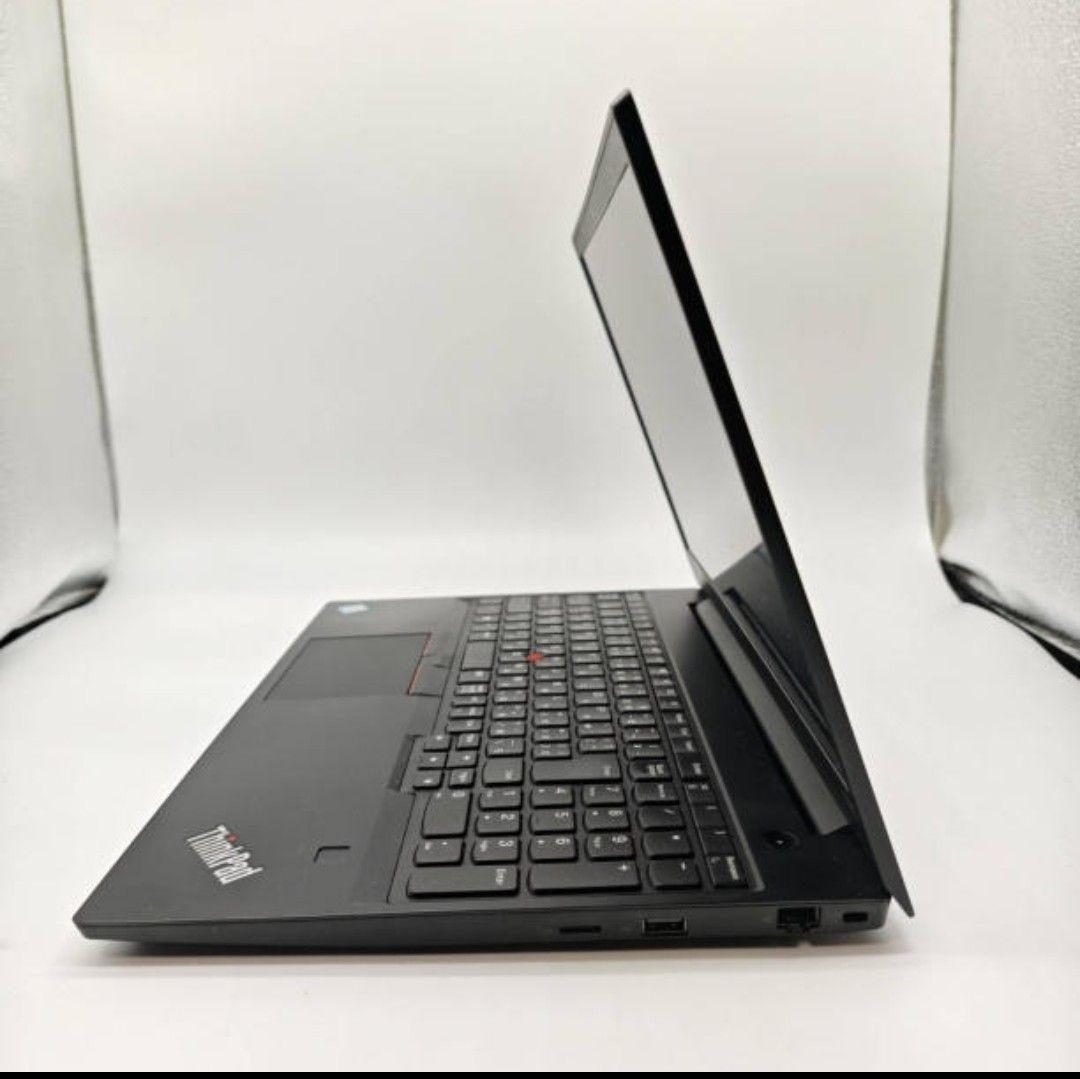 美品★ バッテリ◎ 15 レノボ i5-8 16GB SSD256GB